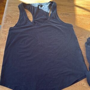Lululemon Love Tank, size 8, black